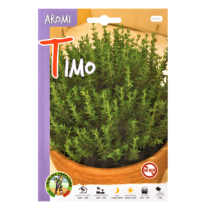 Semi Timo - Le Aromatiche - immagine 1