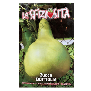 Semi Zucca a Bottiglia - Le sfiziosità - immagine 1