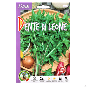 Semi Dente di Leone - Le Aromatiche - immagine 1