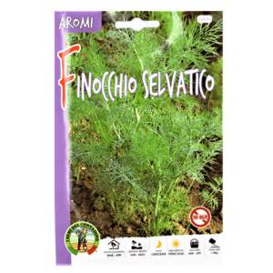 Semi Finocchio Selvatico- Le Aromatiche - immagine 1