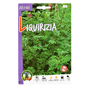 Semi Liquirizia- Le Aromatiche - immagine 1