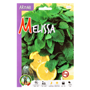 Semi Melissa - Le Aromatiche