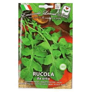 Semi Rucola da Orto - immagine 1