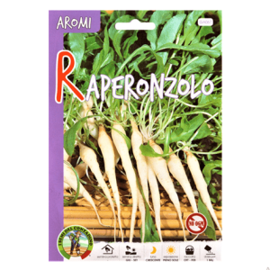 Semi Raperonzolo- Le Aromatiche - immagine 1