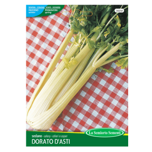 Semi Sedano Dorato D'Asti - immagine 1