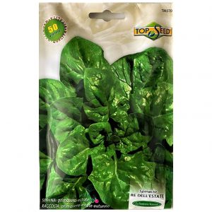 Semi Spinacio Re dell'Estate 50g- Top Seed - immagine 1
