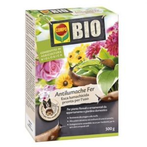 COMPO Bio Antilumache Fer PFnPO - 500g - immagine 1
