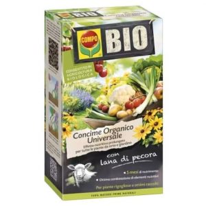 COMPO Bio Concime Organico Universale - 2kg - immagine 1