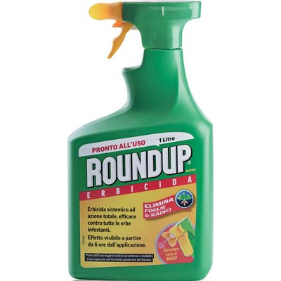 Diserbante Roundup 1L PfNPO - Erbicida Totale