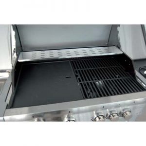 Barbecue a Gas Polka 4+1 - immagine 3