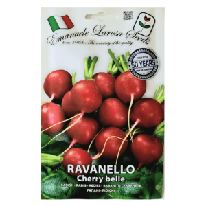 Semi Ravanello Cherry Belle - immagine 1
