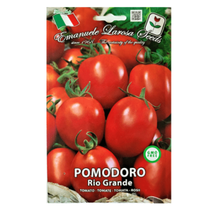Semi Pomodoro Rio Grande - immagine 1
