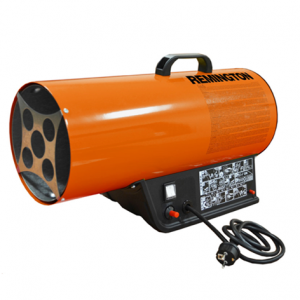 REMINGTON Generatore Aria Calda a Gas Gpl-Butano-Propano REM 17 - immagine 1
