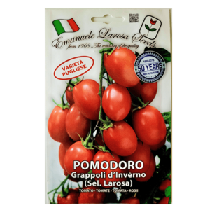 Semi Pomodoro a Grappoli d'Inverno - immagine 1