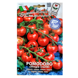 Semi Pomodoro Ciliegia Nano - immagine 1