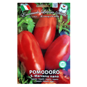 Semi Pomodoro San Marzano Nano - immagine 1