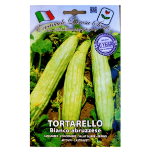 Semi Tortarello Bianco Abruzzese - immagine 1