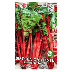 Semi Bietola da Coste Rossa