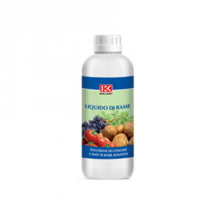 Concime Liquido di Rame - Adama Kollant 1kg - immagine 1
