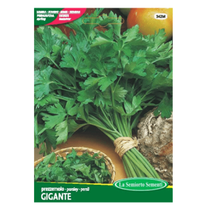 Semi Prezzemolo Gigante - immagine 1
