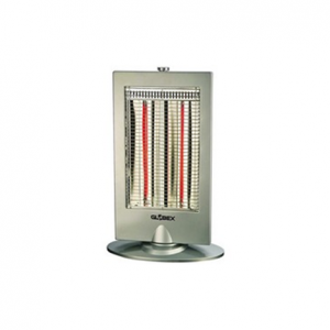 GLOBEX Stufa al Carbonio Minerva 1200 W MAX - immagine 1