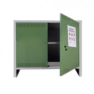 PROMETAL Armadio per Fitofarmaci Componibile - immagine 1