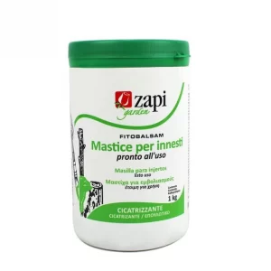 ZAPI MASTICE PER INNESTI - Mastice per innesti e cicatrizzazioni 1 kg