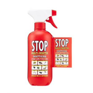 INSETTICIDA Multinsetto STOP Pronto all'uso 375 ml - immagine 1