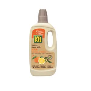 Concime Liquido per Agrumi KB